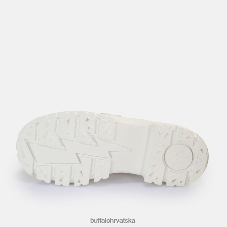 bijela Buffalo aspha loafer vegan |mokasinke TDD6T664